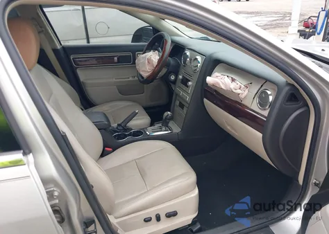 2007 Lincoln Mkz z USA, uszkodzony, nr VIN 3LNHM26T37R624921